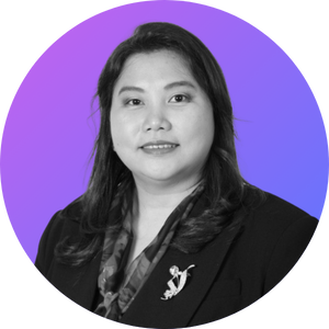 Arlene Romasanta Director IV and CIO Department of Environment and Natural Resources (DENR)