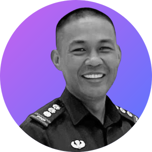 Jay Guillermo Chief, Cyber Response Unit Philippine National Police