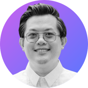 Chistian Oliver Dy CIO AC Logistics