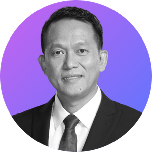 Mar Apuhin CISO GT Capital Holdings