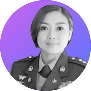 Col. Francel Padilla    Spokesperson   Armed Force of the Philippines 