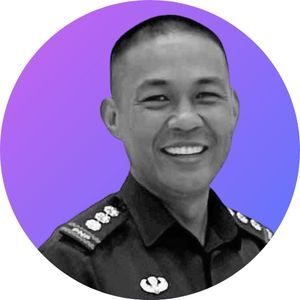 Jay Guillermo Chief, Cyber Response Unit Philippine National Police